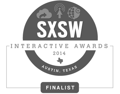 sxsw award