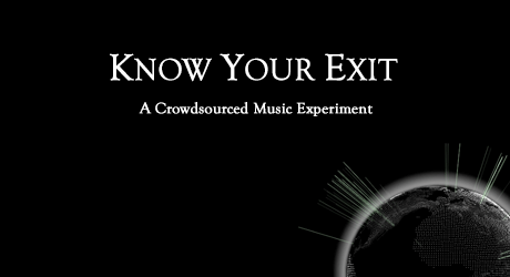 logo and globe for Know Your Exit