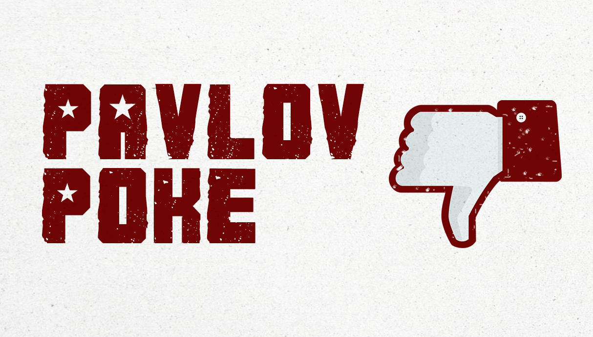 Pavlov Poke logo